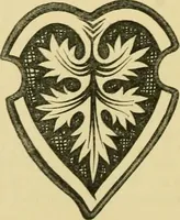 An illustration from Memoirs illustrative of the art of glass-painting (1865)