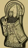 An illustration from Memoirs illustrative of the art of glass-painting (1865)