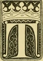 An illustration from Memoirs illustrative of the art of glass-painting (1865)