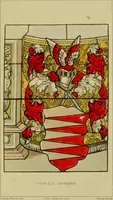 An illustration from Memoirs illustrative of the art of glass-painting (1865)