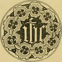 An illustration from Memoirs illustrative of the art of glass-painting (1865)
