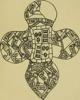 Picture 9 of 50 from Memoirs illustrative of the art of glass-painting (1865), leaf 94