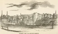 Picture 7 of 50 from Memoirs of the most eminent American mechanics : also, lives of distinguished European mechanics : together with a collection of anecdotes ... relating to the mechanic arts : illustrated by fifty engravings (1852), leaf 100