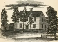 An illustration from Memoirs of the most eminent American mechanics : also, lives of distinguished European mechanics : together with a collection of anecdotes ... relating to the mechanic arts : illustrated by fifty engravings (1852)