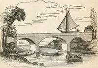 An illustration from Memoirs of the most eminent American mechanics : also, lives of distinguished European mechanics : together with a collection of anecdotes ... relating to the mechanic arts : illustrated by fifty engravings (1852)