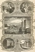 An illustration from Memoirs of the most eminent American mechanics : also, lives of distinguished European mechanics : together with a collection of anecdotes ... relating to the mechanic arts : illustrated by fifty engravings (1852)