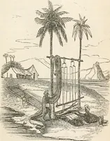 An illustration from Memoirs of the most eminent American mechanics : also, lives of distinguished European mechanics : together with a collection of anecdotes ... relating to the mechanic arts : illustrated by fifty engravings (1852)