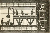 An illustration from Memoirs of the most eminent American mechanics : also, lives of distinguished European mechanics : together with a collection of anecdotes ... relating to the mechanic arts : illustrated by fifty engravings (1852)