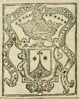 An illustration from Memorable expulsión, y justissimo destierro de los Moriscos de Espana (1613)