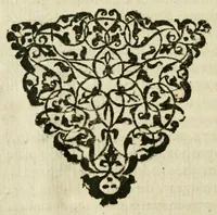 An illustration from Memorable expulsión, y justissimo destierro de los Moriscos de Espana (1613)