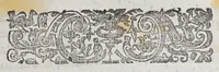 An illustration from The memorable maske of the two honorable houses or inns of Court; the Middle Temple, and Lyncolns Inne. As it was performd before the King, at White-Hall on Shroue Munday at night; being the 15. of February. 1613. At the princely celebration of the most royall nuptialls of the palsgraue, and his thrice gratious Princesse Elizabeth &c. ... (1613)