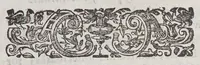 An illustration from The memorable maske of the two honorable houses or inns of Court; the Middle Temple, and Lyncolns Inne. As it was performd before the King, at White-Hall on Shroue Munday at night; being the 15. of February. 1613. At the princely celebration of the most royall nuptialls of the palsgraue, and his thrice gratious Princesse Elizabeth &c. ... (1613)
