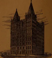 An illustration from Memorandum of invention, and hints on patents .. (1883)