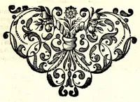 An illustration from Memoriale juris civilis Romani : quo tituli omnes et praecipuae leges, quae in quinquaginta digestorum, seu pandectarum libris sunt, emblematibus & imaginibus ita efficta exhibentur, ut, unà cum titulorum materiis, eorum etiam numeri memoriae imprimi, contineri ac reddi : quin etiam leges illae praecipuae ad suos referri titulos facili negotio queant, ad minuendos in studio juris labores (1673)