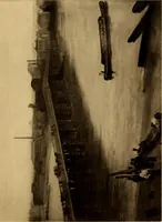An illustration from Memorial exhibition of the works of the late J. McNeill Whistler, first president of the International Society of Sculptors, Painters, and Gravers, in the New Gallery, Regent Street, London, from the twenty-second of February to the thirty-first of March (1905)