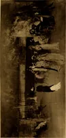 An illustration from Memorial exhibition of the works of the late J. McNeill Whistler, first president of the International Society of Sculptors, Painters, and Gravers, in the New Gallery, Regent Street, London, from the twenty-second of February to the thirty-first of March (1905)