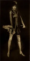 Picture 29 of 54 from Memorial exhibition of the works of the late J. McNeill Whistler, first president of the International Society of Sculptors, Painters, and Gravers, in the New Gallery, Regent Street, London, from the twenty-second of February to the thirty-first of March (1905), leaf 154