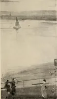 An illustration from Memorial exhibition of the works of the late J. McNeill Whistler, first president of the International Society of Sculptors, Painters, and Gravers, in the New Gallery, Regent Street, London, from the twenty-second of February to the thirty-first of March (1905)