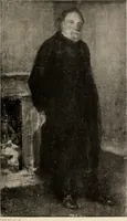 An illustration from Memorial exhibition of the works of the late J. McNeill Whistler, first president of the International Society of Sculptors, Painters, and Gravers, in the New Gallery, Regent Street, London, from the twenty-second of February to the thirty-first of March (1905)