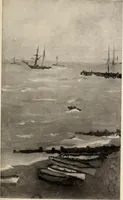 An illustration from Memorial exhibition of the works of the late J. McNeill Whistler, first president of the International Society of Sculptors, Painters, and Gravers, in the New Gallery, Regent Street, London, from the twenty-second of February to the thirty-first of March (1905)