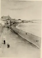 Picture 53 of 54 from Memorial exhibition of the works of the late J. McNeill Whistler, first president of the International Society of Sculptors, Painters, and Gravers, in the New Gallery, Regent Street, London, from the twenty-second of February to the thirty-first of March (1905), leaf 266