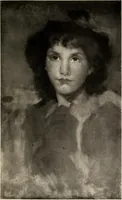 An illustration from Memorial exhibition of the works of the late J. McNeill Whistler, first president of the International Society of Sculptors, Painters, and Gravers, in the New Gallery, Regent Street, London, from the twenty-second of February to the thirty-first of March (1905)