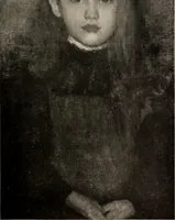 An illustration from Memorial exhibition of the works of the late J. McNeill Whistler, first president of the International Society of Sculptors, Painters, and Gravers, in the New Gallery, Regent Street, London, from the twenty-second of February to the thirty-first of March (1905)