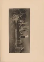 An illustration from Memorial exhibition of the works of the late James McNeill Whistler, first president of the International Society of Sculptors, Painters, and Gravers, in the New Gallery .. (1905)