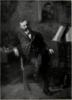 An illustration from Memorial exhibition of the works of the late Thomas Eakins, beginning December 23, 1917 and continuing through January 13, 1918 (1918)