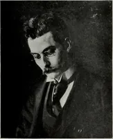 An illustration from Memorial exhibition of the works of the late Thomas Eakins, beginning December 23, 1917 and continuing through January 13, 1918 (1918)