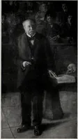 An illustration from Memorial exhibition of the works of the late Thomas Eakins, beginning December 23, 1917 and continuing through January 13, 1918 (1918)
