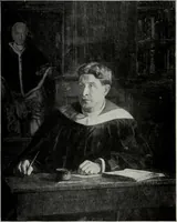 An illustration from Memorial exhibition of the works of the late Thomas Eakins, beginning December 23, 1917 and continuing through January 13, 1918 (1918)
