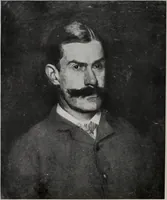 An illustration from Memorial exhibition of the works of the late Thomas Eakins, beginning December 23, 1917 and continuing through January 13, 1918 (1918)