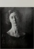 An illustration from Memorial exhibition of the works of the late Thomas Eakins, beginning December 23, 1917 and continuing through January 13, 1918 (1918)