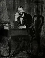 An illustration from Memorial exhibition of the works of the late Thomas Eakins, beginning December 23, 1917 and continuing through January 13, 1918 (1918)