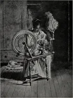 An illustration from Memorial exhibition of the works of the late Thomas Eakins, beginning December 23, 1917 and continuing through January 13, 1918 (1918)