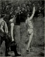 An illustration from Memorial exhibition of the works of the late Thomas Eakins, beginning December 23, 1917 and continuing through January 13, 1918 (1918)