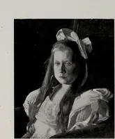 An illustration from Memorial exhibition of the works of the late Thomas Eakins, beginning December 23, 1917 and continuing through January 13, 1918 (1918)