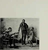 An illustration from Memorial exhibition of the works of the late Thomas Eakins, beginning December 23, 1917 and continuing through January 13, 1918 (1918)