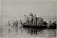 An illustration from Memorial exhibition of the works of the late Thomas Eakins, beginning December 23, 1917 and continuing through January 13, 1918 (1918)