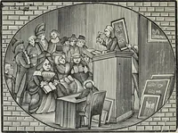 An illustration from Memorials of Christie's : a record of art sales from 1766 to 1896 (1897)
