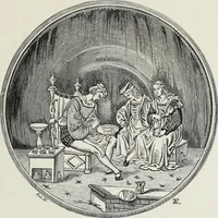 An illustration from Memorials of Christie's : a record of art sales from 1766 to 1896 (1897)
