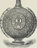 An illustration from Memorials of Christie's : a record of art sales from 1766 to 1896 (1897)