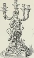 An illustration from Memorials of Christie's : a record of art sales from 1766 to 1896 (1897)