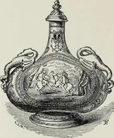 An illustration from Memorials of Christie's : a record of art sales from 1766 to 1896 (1897)