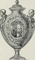 An illustration from Memorials of Christie's : a record of art sales from 1766 to 1896 (1897)