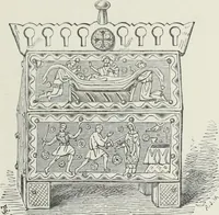 An illustration from Memorials of Christie's : a record of art sales from 1766 to 1896 (1897)