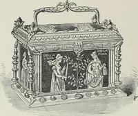 An illustration from Memorials of Christie's : a record of art sales from 1766 to 1896 (1897)
