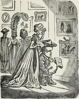An illustration from Memorials of Christie's : a record of art sales from 1766 to 1896 (1897)