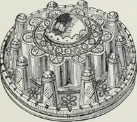 An illustration from Memorials of Christie's : a record of art sales from 1766 to 1896 (1897)
